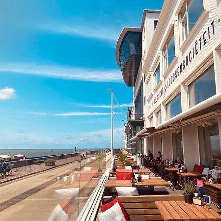 Hotel Belgische Loodsensocieteit Vlissingen Exteriér fotografie