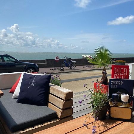 Hotel Belgische Loodsensocieteit Vlissingen Exteriér fotografie