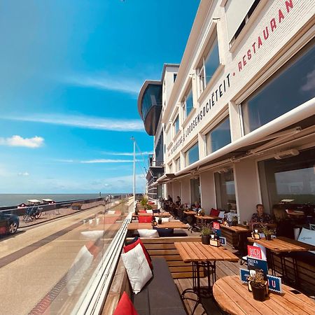 Hotel Belgische Loodsensocieteit Vlissingen Exteriér fotografie