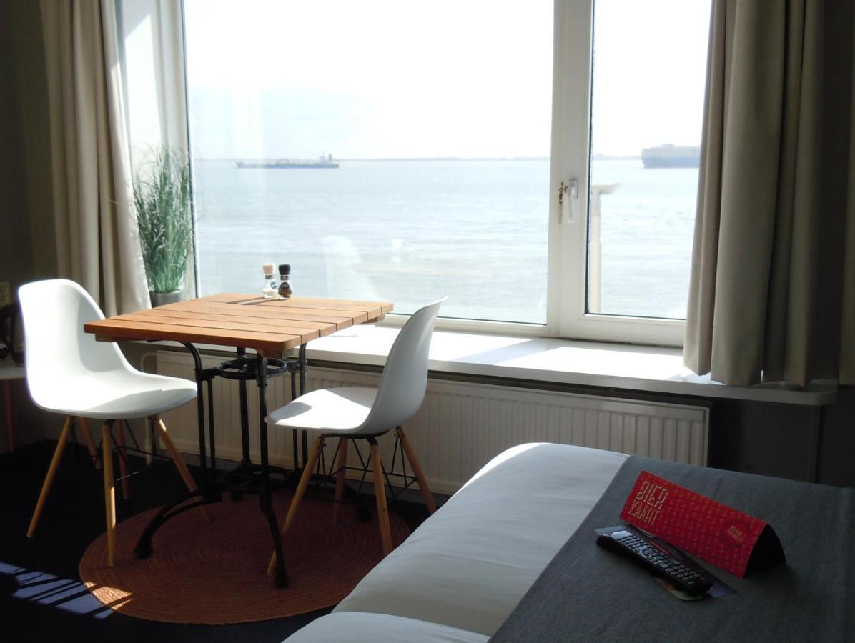 Hotel Belgische Loodsensocieteit Vlissingen Exteriér fotografie