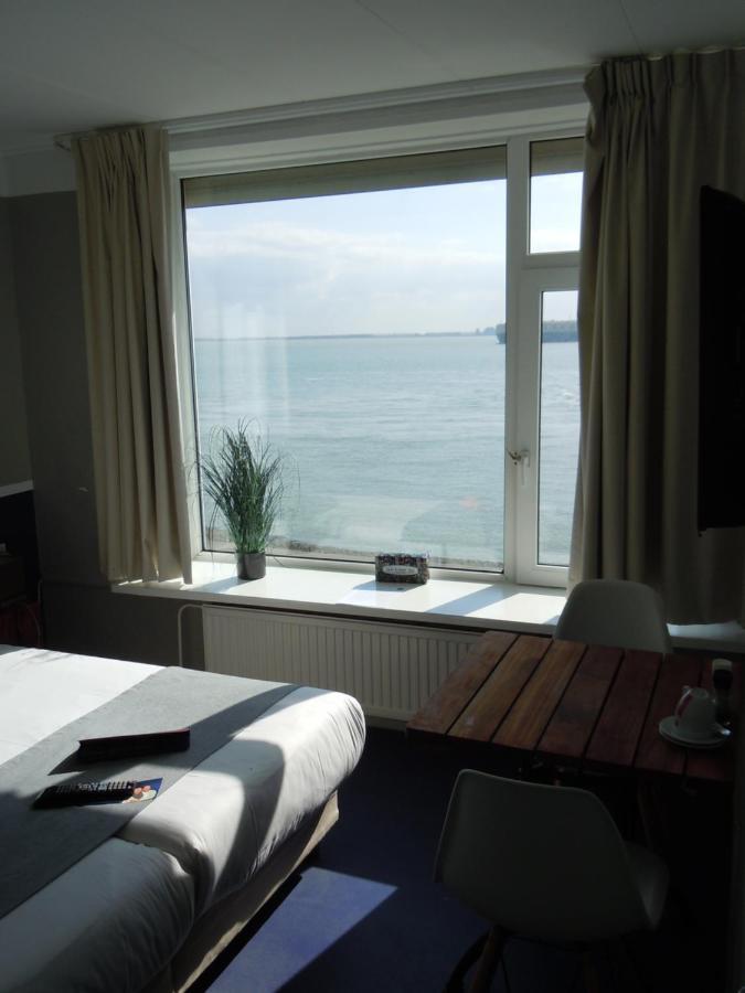 Hotel Belgische Loodsensocieteit Vlissingen Exteriér fotografie