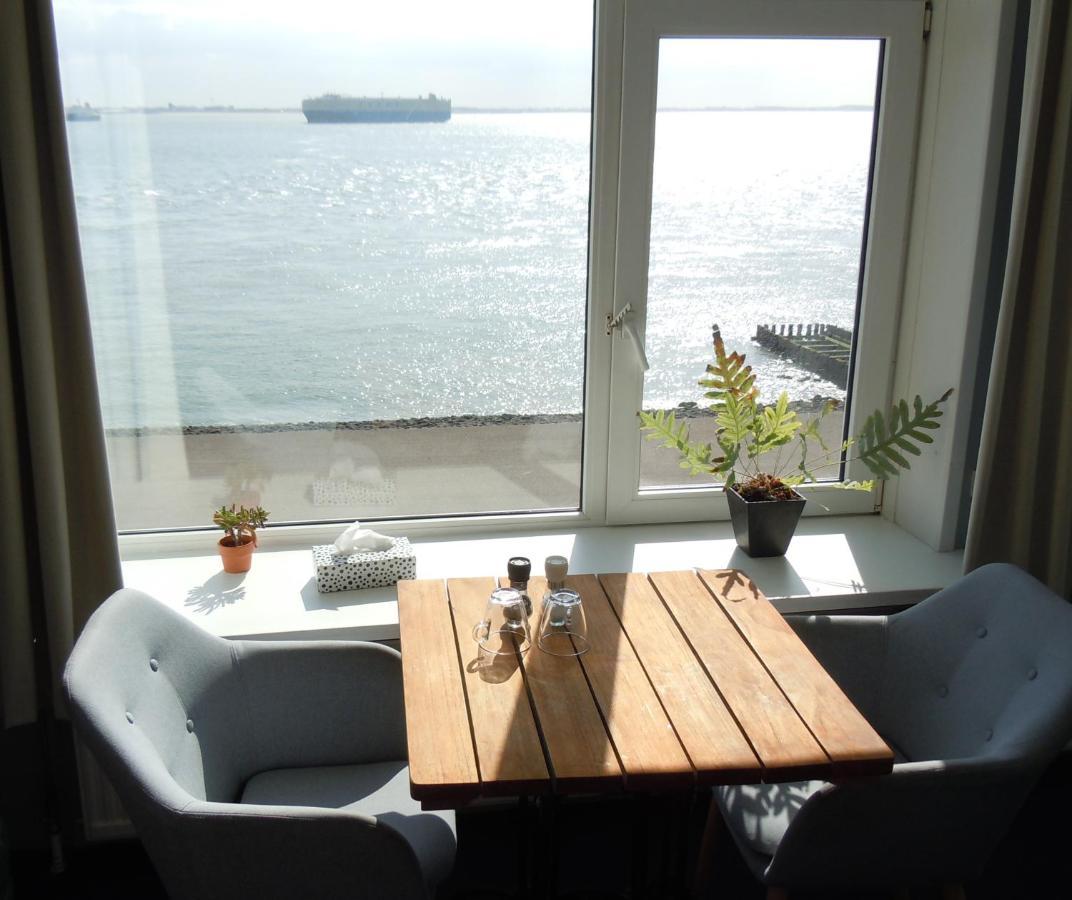 Hotel Belgische Loodsensocieteit Vlissingen Exteriér fotografie