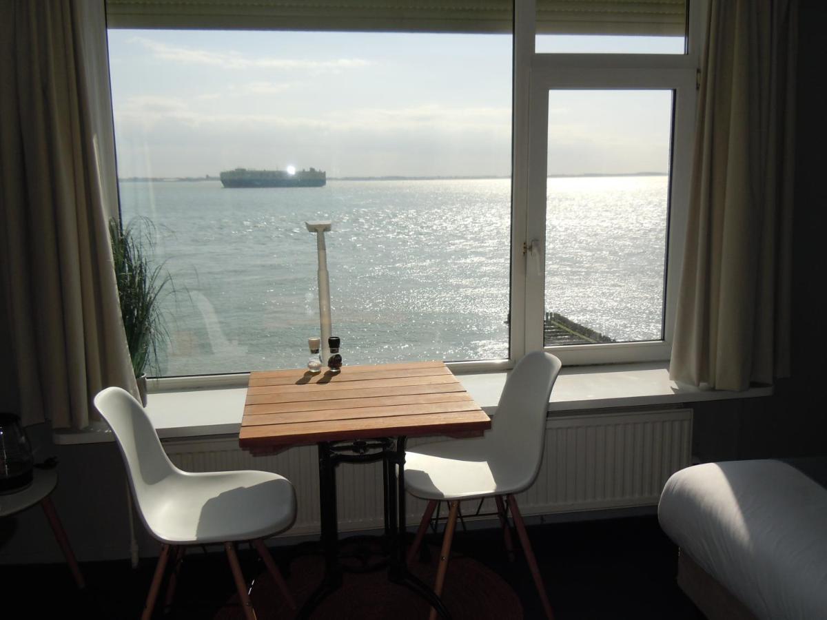 Hotel Belgische Loodsensocieteit Vlissingen Exteriér fotografie