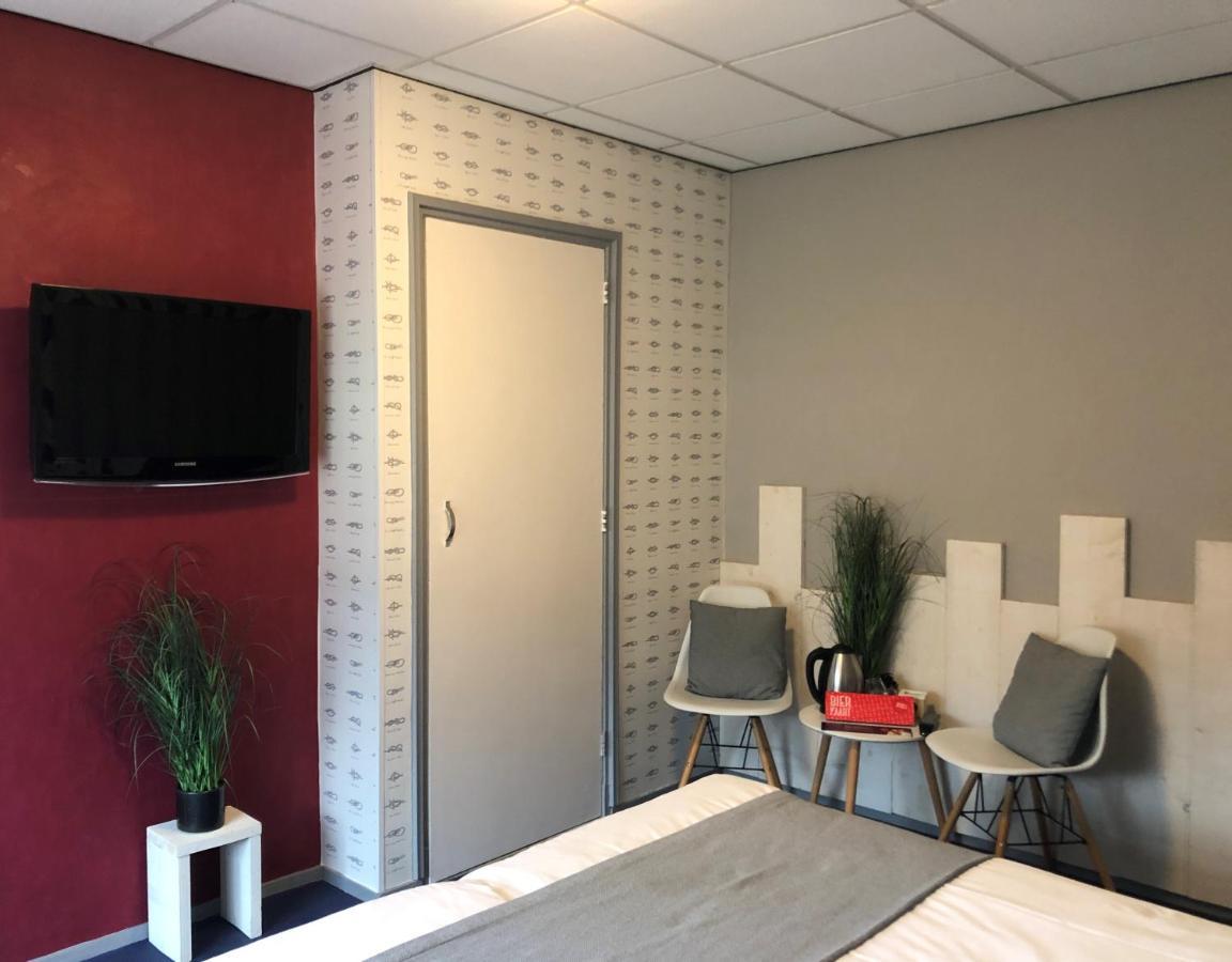 Hotel Belgische Loodsensocieteit Vlissingen Exteriér fotografie