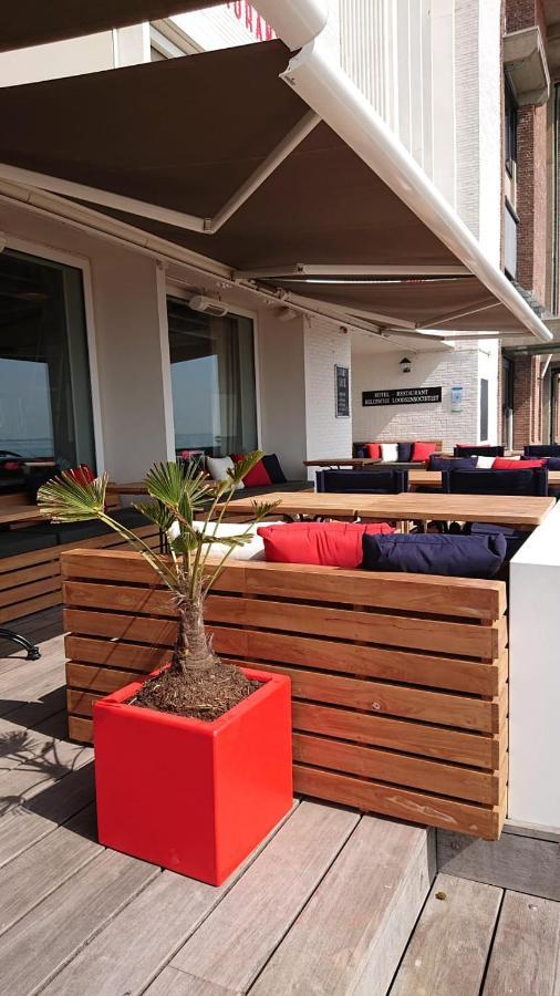 Hotel Belgische Loodsensocieteit Vlissingen Exteriér fotografie