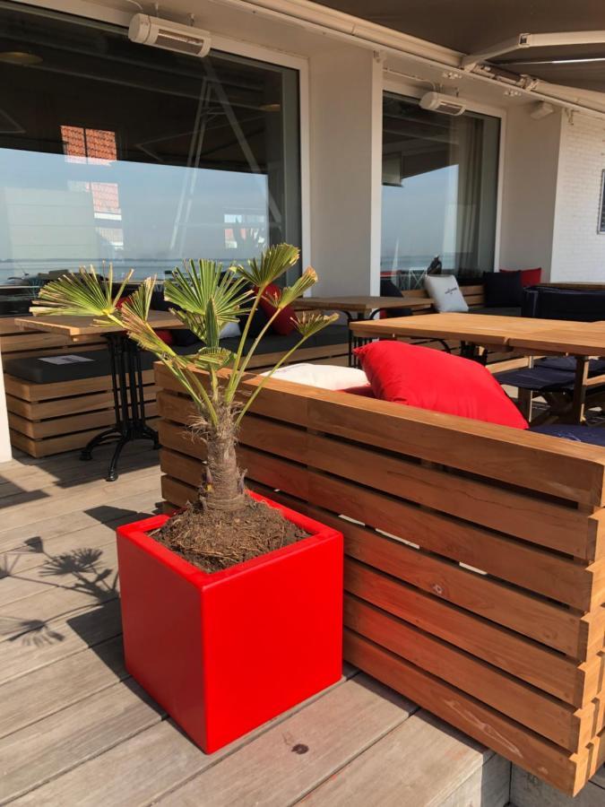 Hotel Belgische Loodsensocieteit Vlissingen Exteriér fotografie