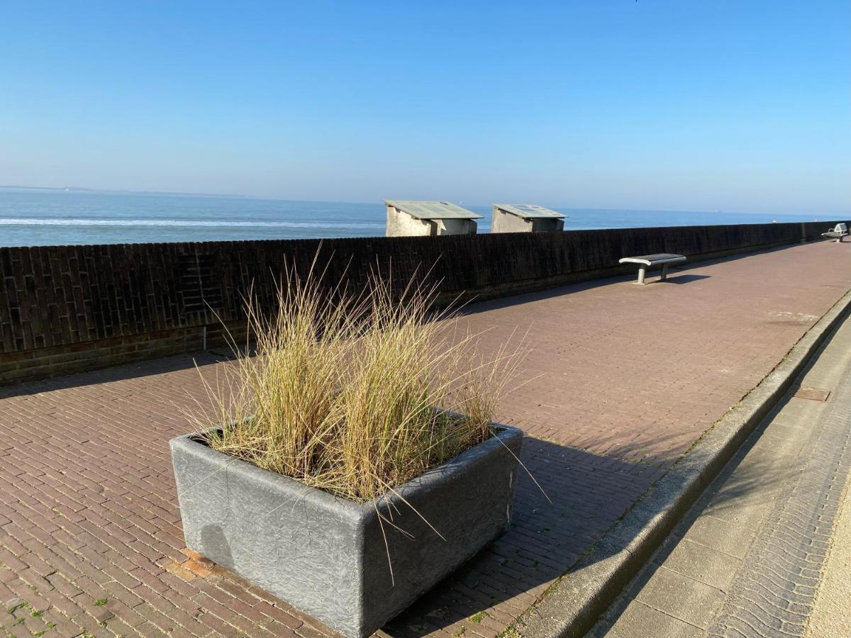 Hotel Belgische Loodsensocieteit Vlissingen Exteriér fotografie
