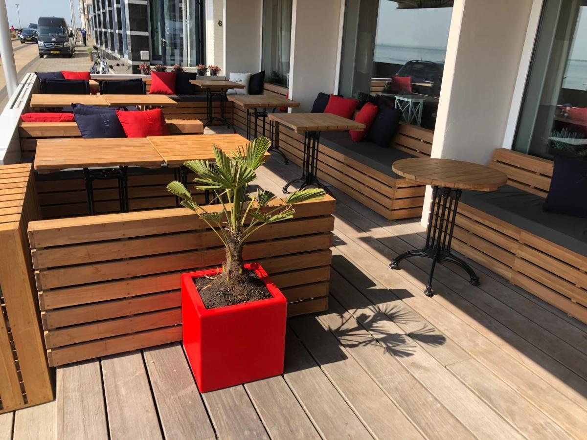 Hotel Belgische Loodsensocieteit Vlissingen Exteriér fotografie