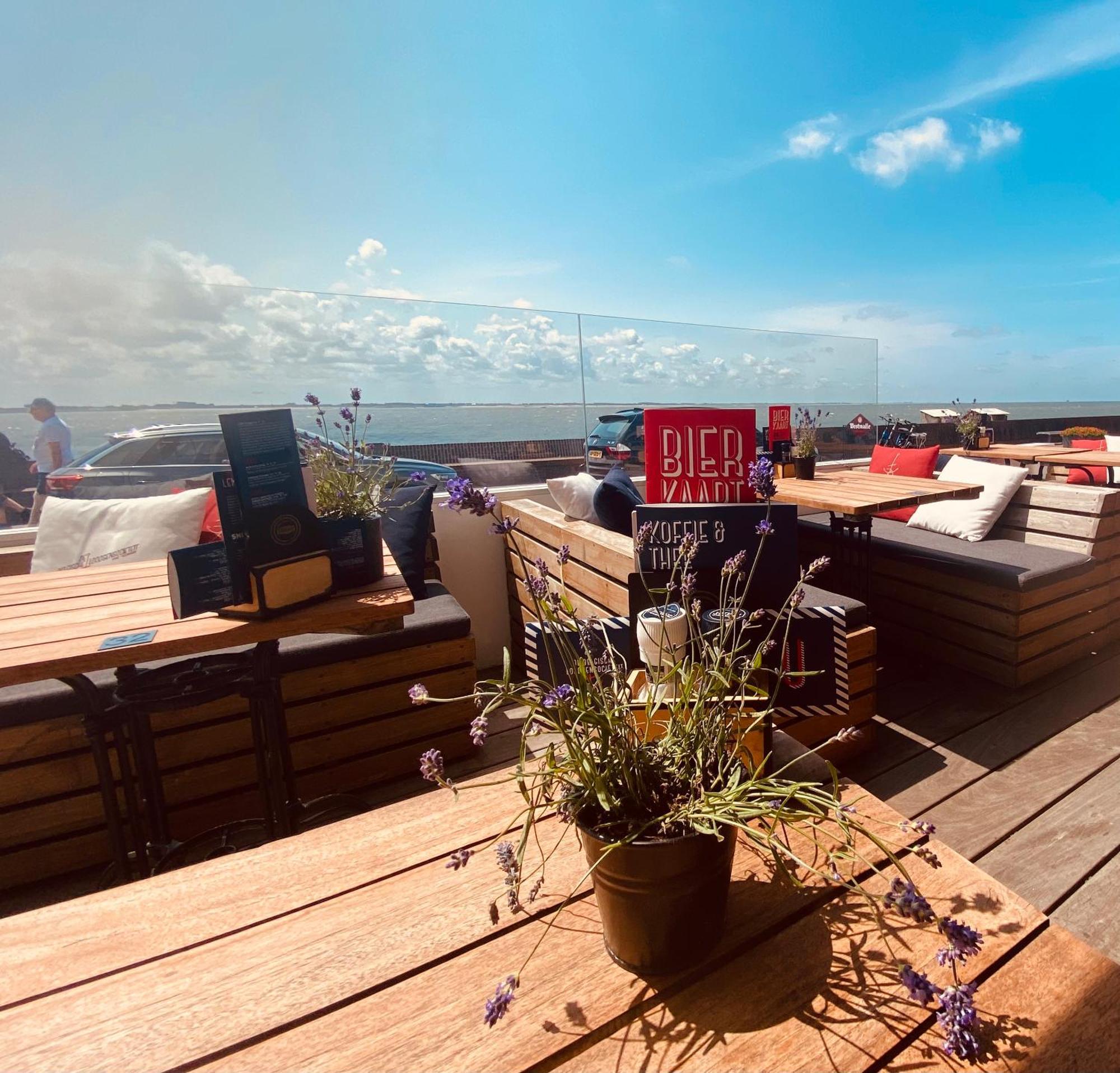 Hotel Belgische Loodsensocieteit Vlissingen Exteriér fotografie