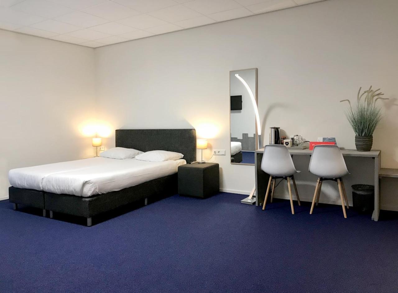 Hotel Belgische Loodsensocieteit Vlissingen Exteriér fotografie