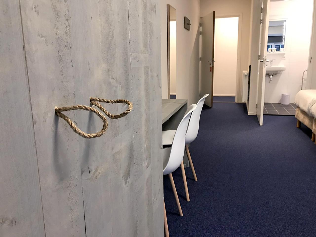 Hotel Belgische Loodsensocieteit Vlissingen Exteriér fotografie