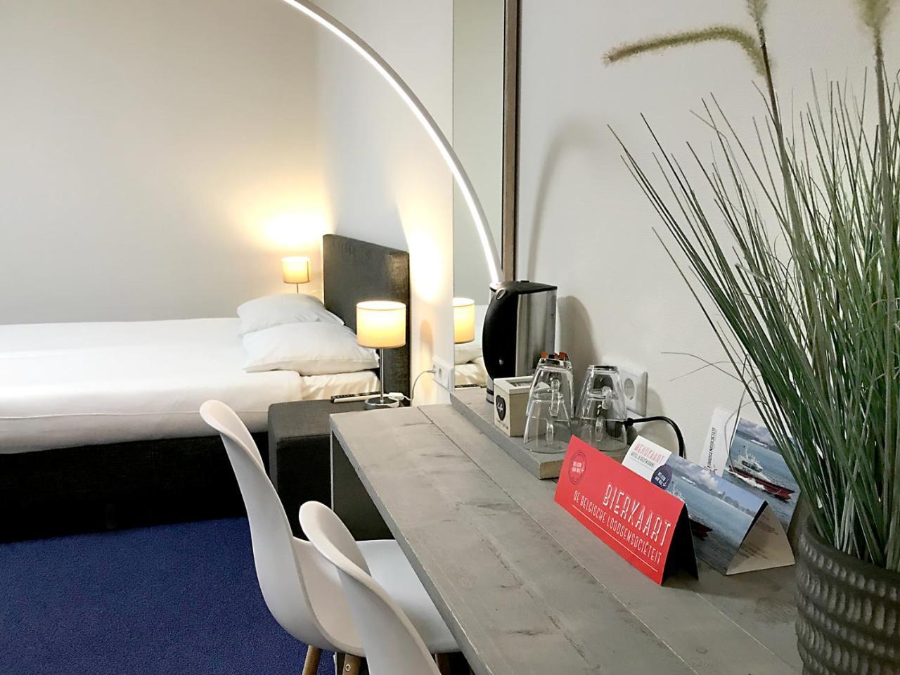 Hotel Belgische Loodsensocieteit Vlissingen Exteriér fotografie
