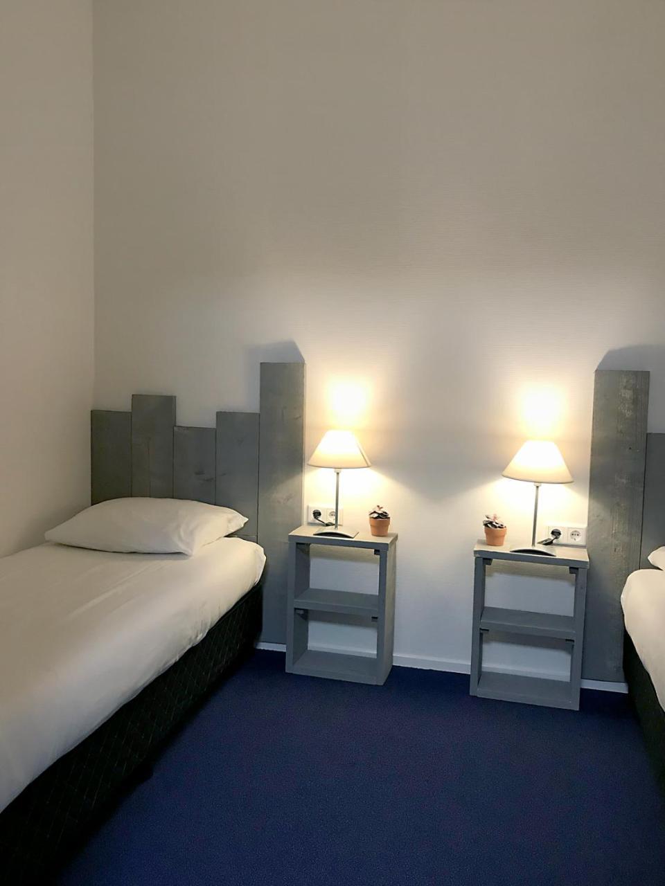 Hotel Belgische Loodsensocieteit Vlissingen Exteriér fotografie