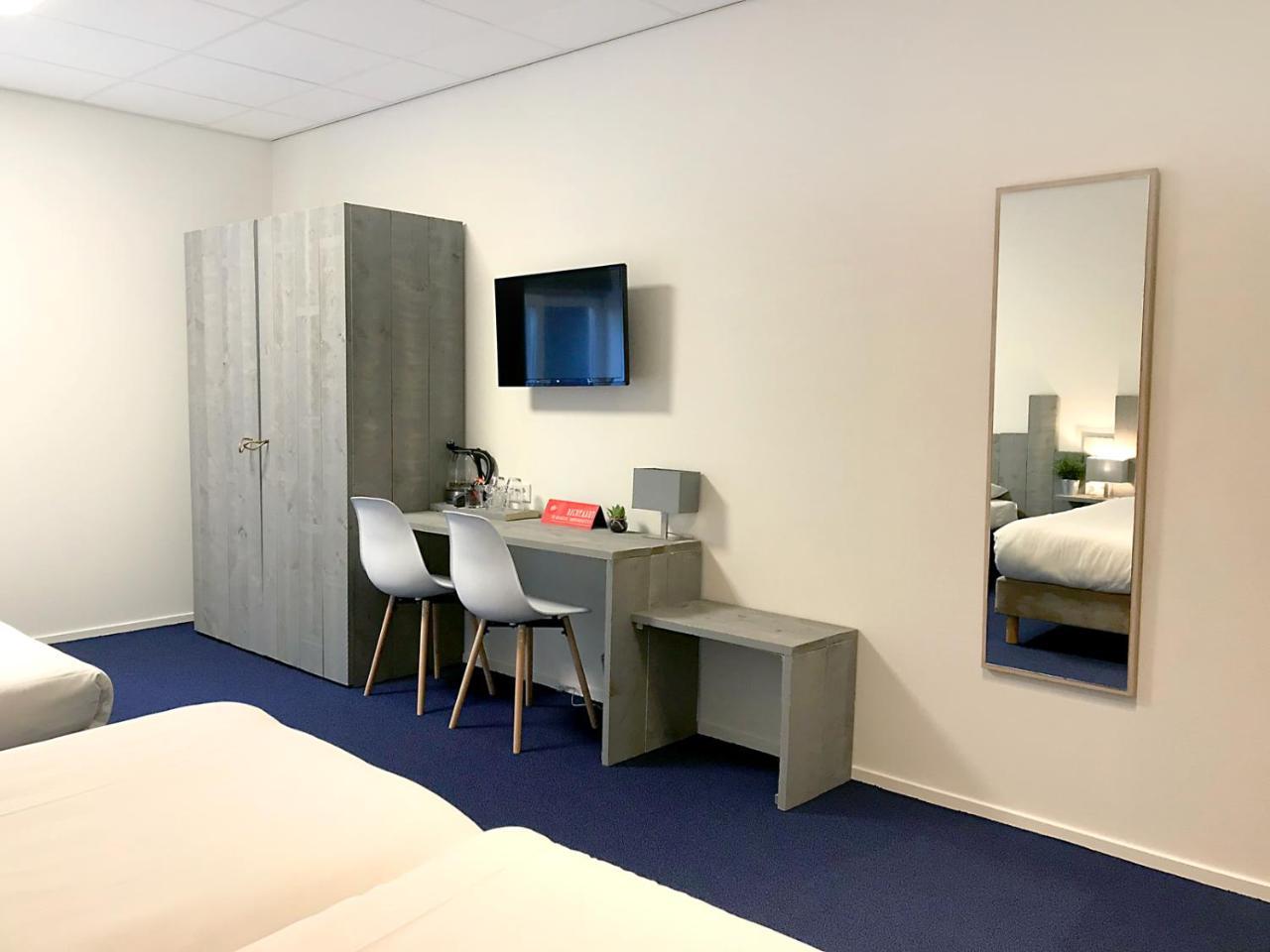 Hotel Belgische Loodsensocieteit Vlissingen Exteriér fotografie