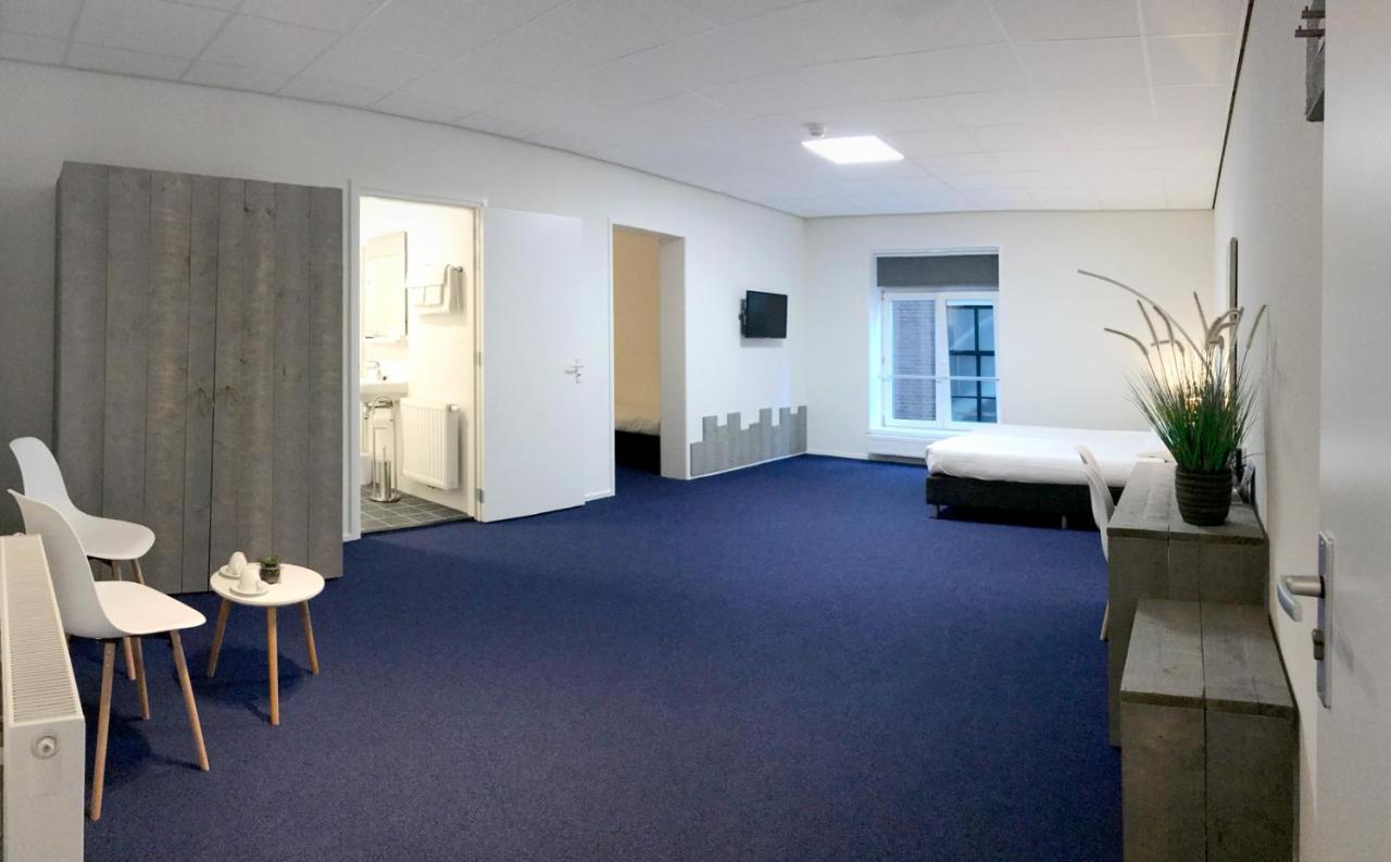 Hotel Belgische Loodsensocieteit Vlissingen Exteriér fotografie