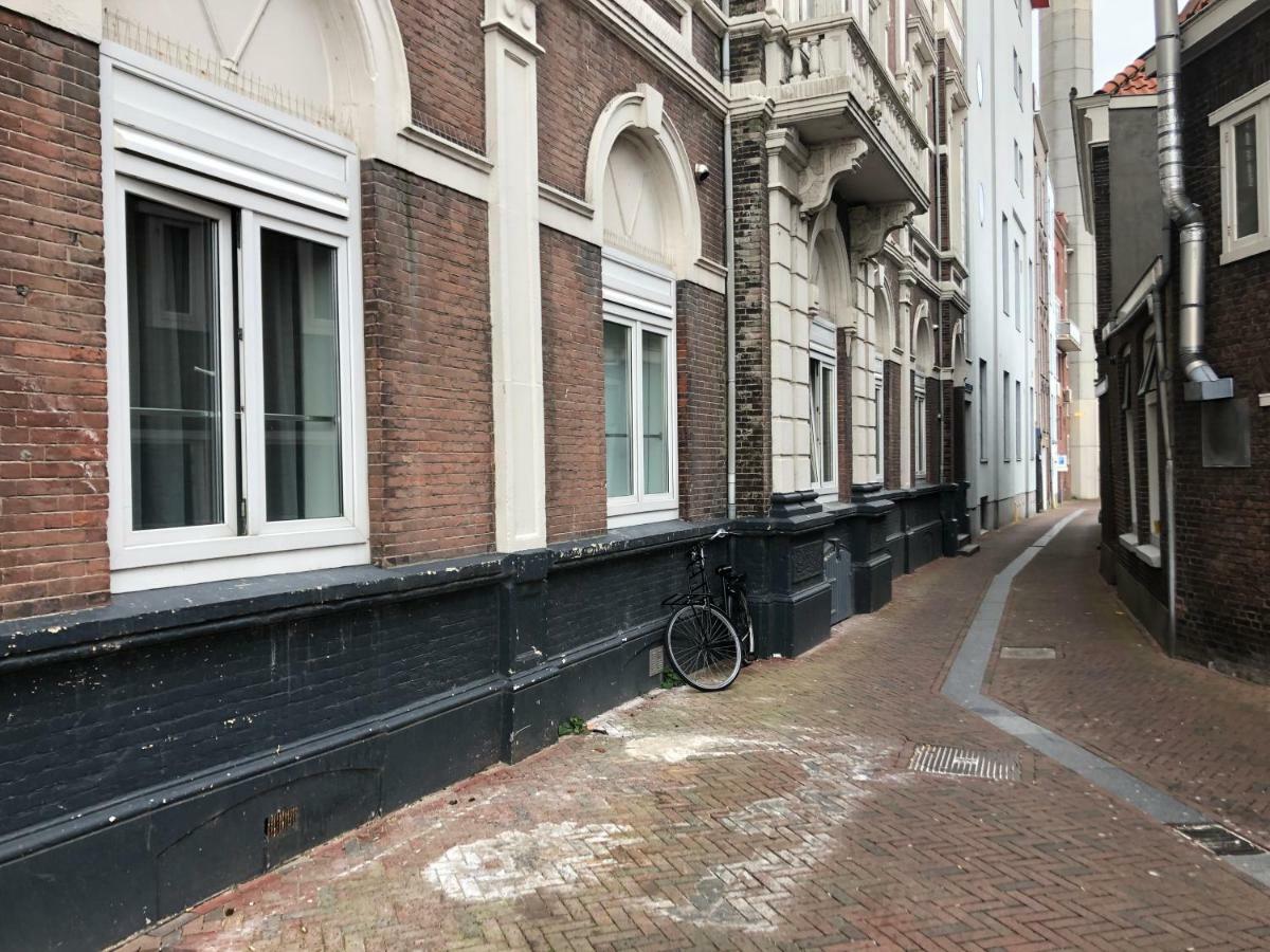 Hotel Belgische Loodsensocieteit Vlissingen Exteriér fotografie