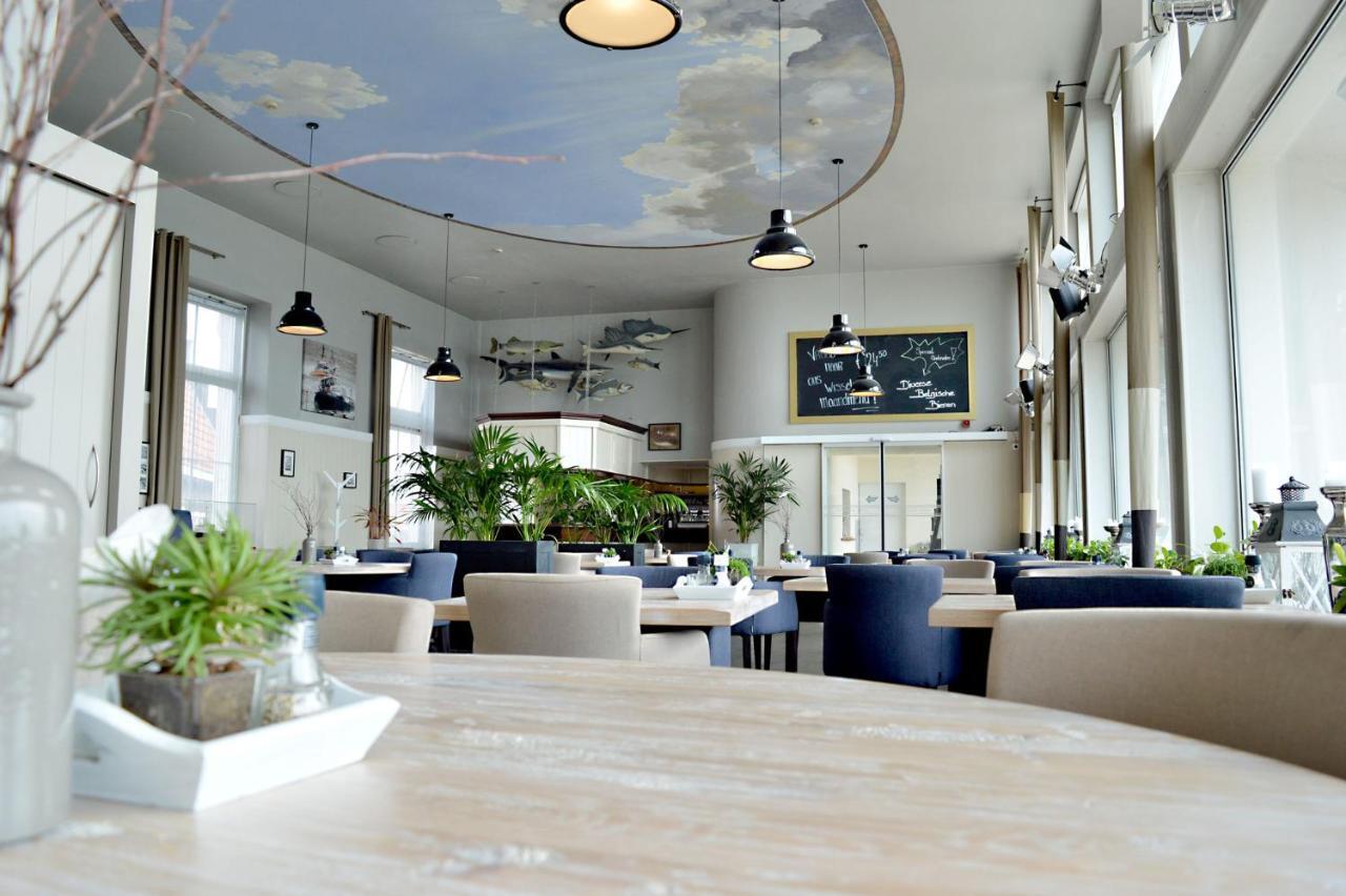 Hotel Belgische Loodsensocieteit Vlissingen Exteriér fotografie