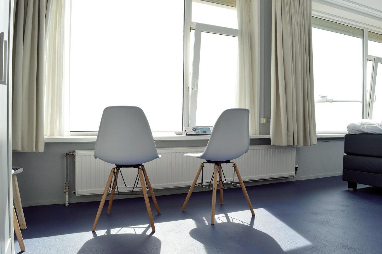 Hotel Belgische Loodsensocieteit Vlissingen Exteriér fotografie