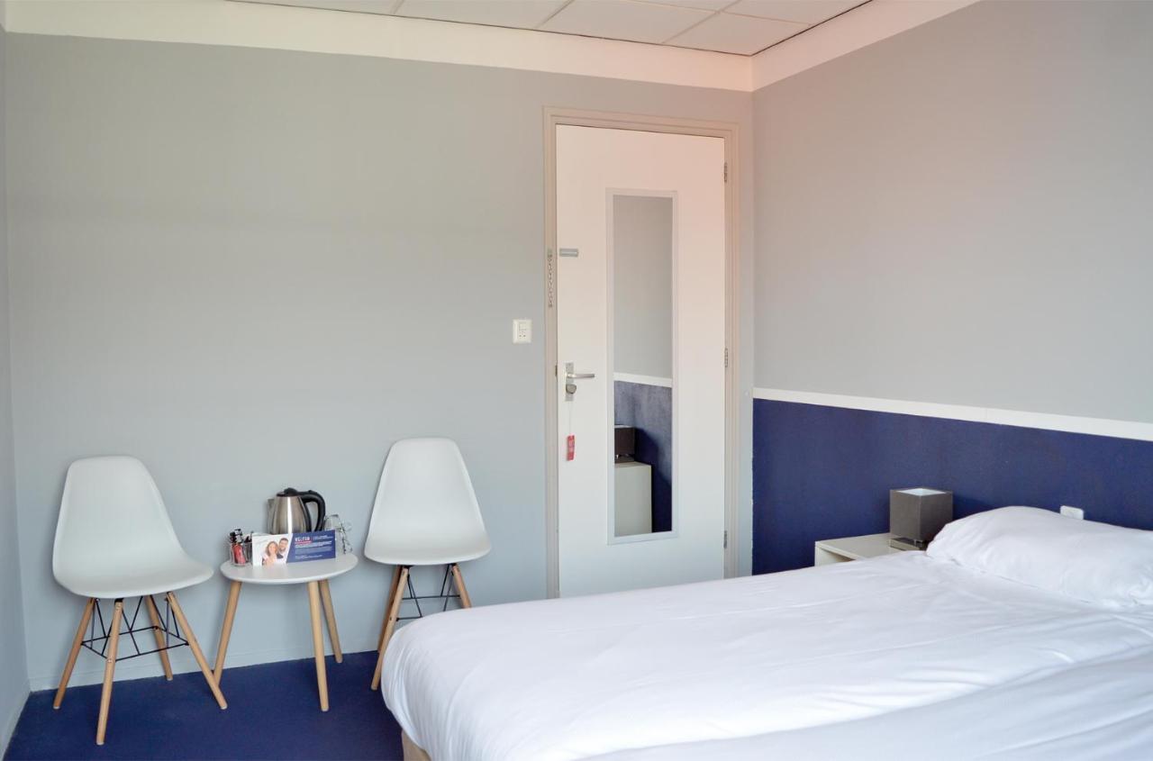 Hotel Belgische Loodsensocieteit Vlissingen Exteriér fotografie