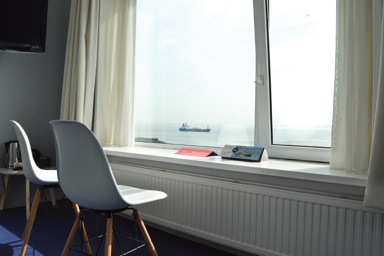 Hotel Belgische Loodsensocieteit Vlissingen Exteriér fotografie