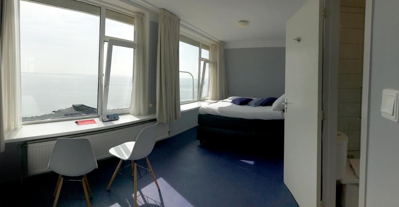 Hotel Belgische Loodsensocieteit Vlissingen Exteriér fotografie