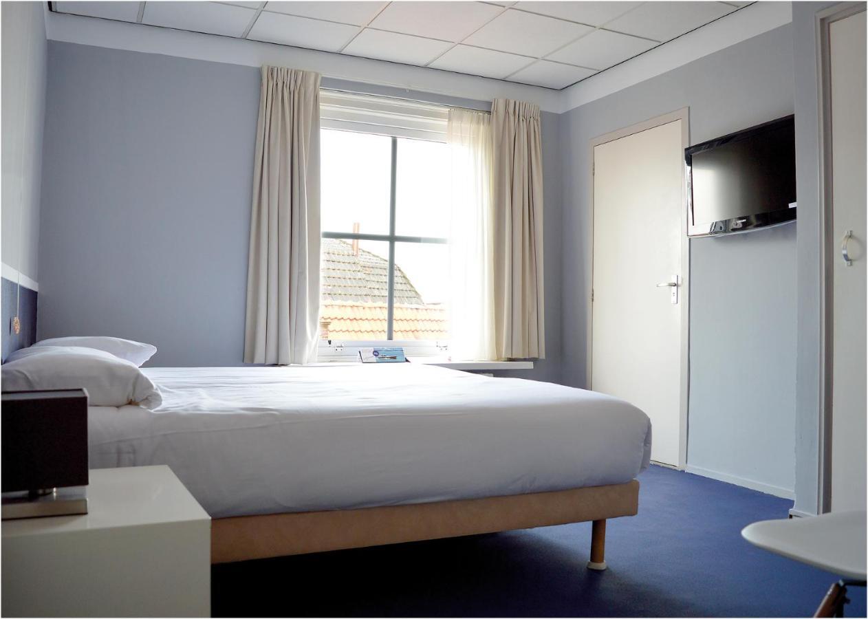 Hotel Belgische Loodsensocieteit Vlissingen Exteriér fotografie